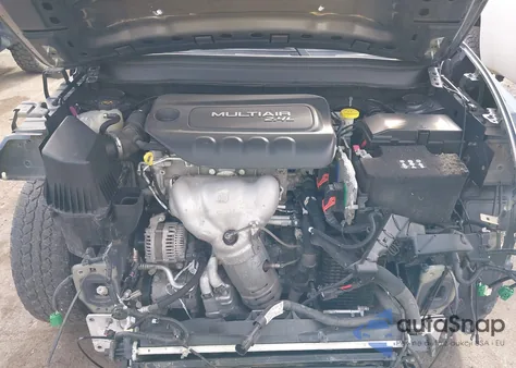 2017 Jeep Cherokee Trailhawk 4X4 из США, поврежденный, VIN 1C4PJMBB1HW521108